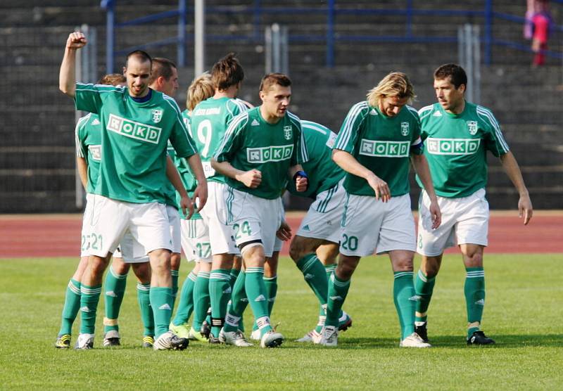 Fotbalisté MFK OKD Karviná přežili důležitou první sezonu ve II. lize bez újmy. Jaká bude ta příští?