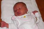 Mamince Michaele Buchtelové se 13. ledna narodila dcerka Kateřina. Po narození malá Kačenka vážila 2880 g a měřila 48 cm.