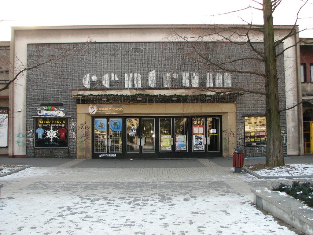 Havířovské kino Centrum slaví 40 let - Karvinský a havířovský deník