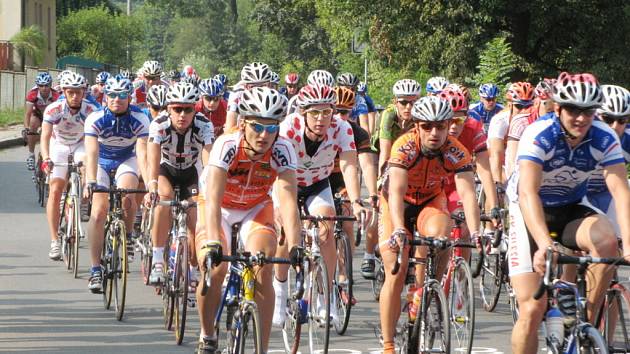 Slezský pohár amatérských cyklistů v silniční cyklistice 