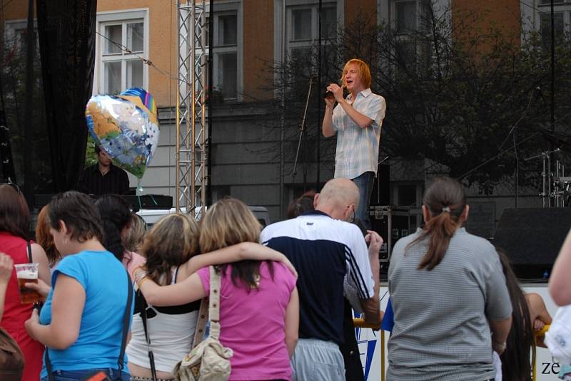 Oslavy Svátku tří bratří, Zbyněk Drda