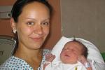 Druhorozená dcerka Barborka se narodila 22. srpna paní Alexandře Klečkové z Karviné. Po narození holčička vážila 3120 g a měřila 48 cm.
