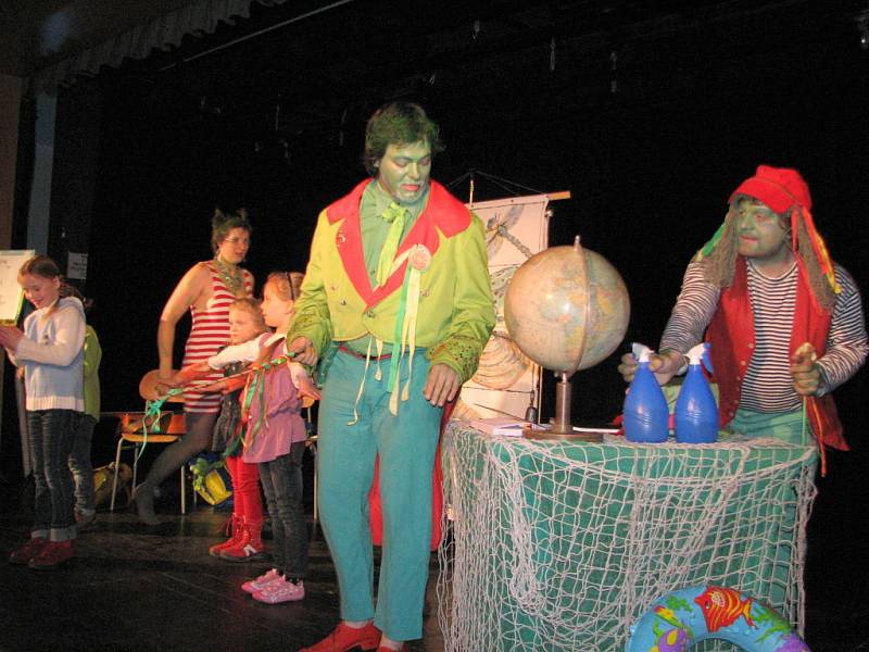 Havířovský festival malých zájezdových divadel Miniteatro 2009