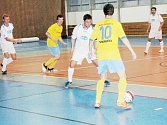 Futsalisté odehrají o víkendu další duely.