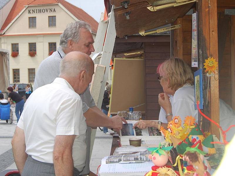 Veletrh sociálních služeb v Karviné