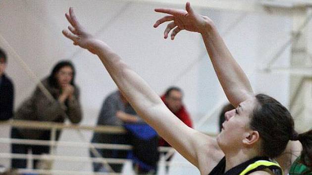 Orlovské basketbalistky se opět řádně zapojily do bojů o play off.