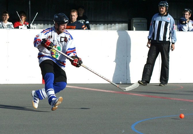 Hokejbalisté Karviné si chtějí spravit chuť po nevydařené sezoně ve finálovém turnaji Českého poháru.