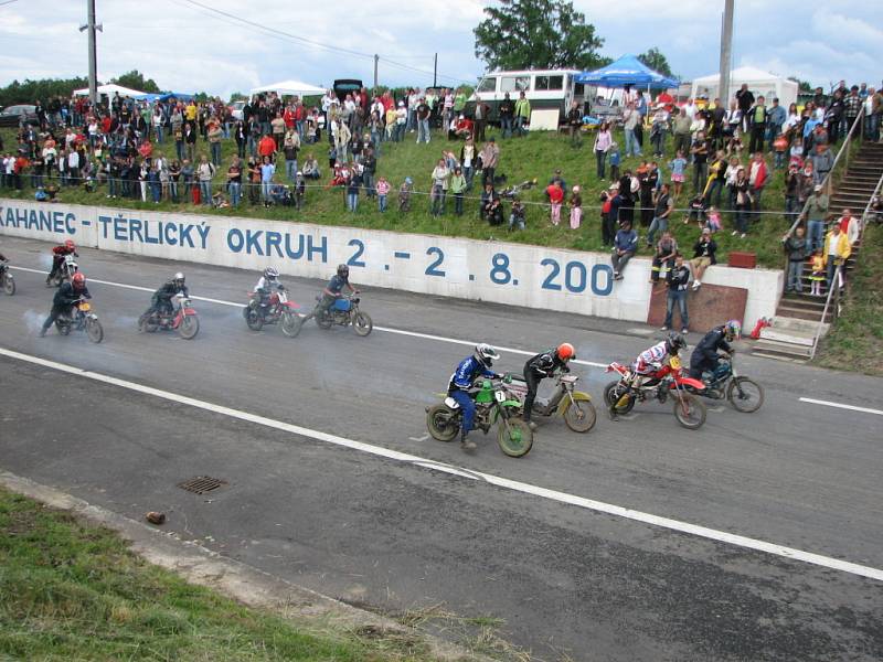 Motorshow 2009 v Těrlicku