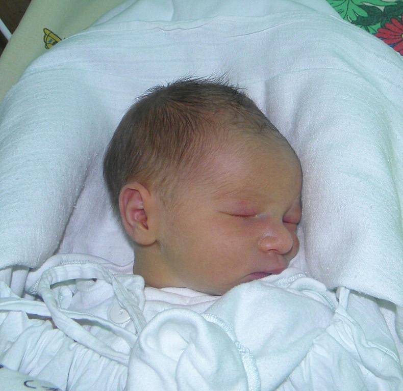 První miminko se narodilo 8. února paní Renátě Buchtelové z Petrovic. Porodní váha malého Adámka byla 2850 g a míra 49 cm.