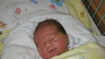 Paní Daně Škripkové z Karviné se 2. prosince narodilo první miminko. Malá Kateřinka Škripková po porodu vážila 3800 a měřila 53 cm.