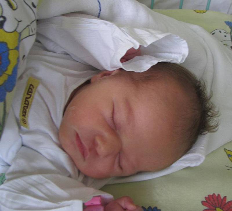 V pátek 15. července se Kateřině Kucharčíkové narodila dcera Klára Kucharčíková. Holčička měla porodní váhu 3360 g a měřila 48 cm. 