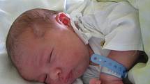 Daniel Vrána se narodil 20. července mamince Gabriele Gajdové. Po porodu vážil 4540 g a měřil 54 cm. 