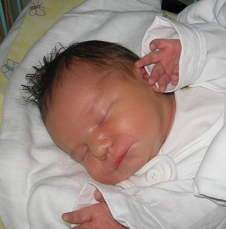 Mamince Janě Poláchové z Karviné se 19. září narodil syn Matyas. Porodní váha chlapečka byla 4180 g a míra 52 cm.