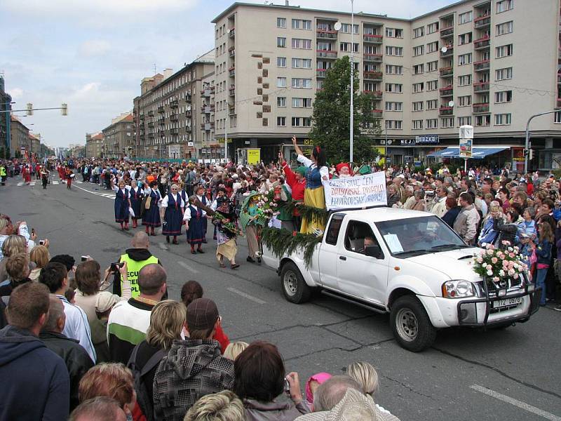 Havířov v květech