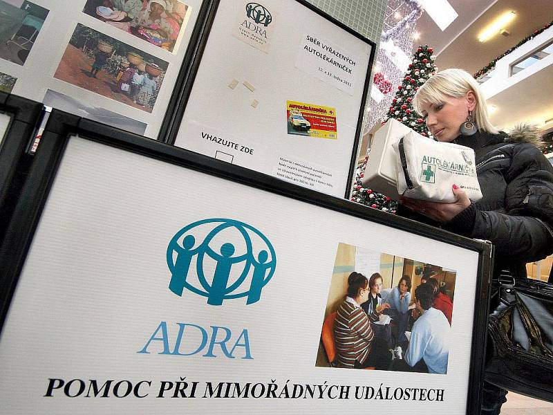 Dobrovolnická humanitární organizace ADRA