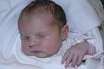 Karolínka je první miminko paní Kateřiny Habdasové z Orlové. Narodila se 2. září a po porodu vážila 3880 g a měřila 52 cm.