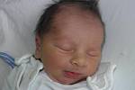 Adamek Szeliga se narodil 7. září paní Lucii Szeligové z Karviné. Po porodu chlapeček vážil 3400 g a měřil 50 cm.