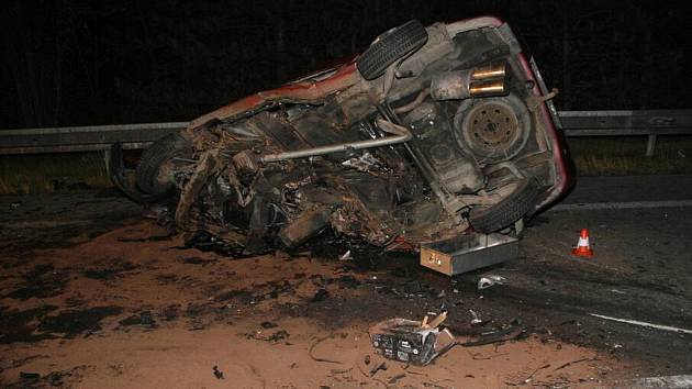 Tragická nehoda s pěti mrtvými v Karviné