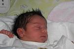 Margita Pechová se narodila 1. července mamince Taťáně Pechové z Karviné. Porodní váha malá holčičky byla 2750 g a míra 45 cm.