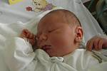 Dominik Kratochvil se narodil 20. května paní Petře Kamienské z Albrechtic. Po porodu dítě vážilo 4740g a měřilo 54 cm.