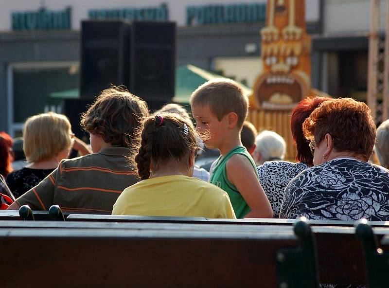 V Karviné se v sobotu konal pátý ročník obnoveného Karvinského totemu