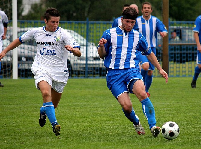 Petrovičtí fotbalisté svůj tým z minulé sezony udrželi.