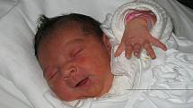 Druhá dcerka se narodila 25. listopadu paní Lucii Mirgové z Bohumína. Natálie Viktorie Mirgová po narození vážila 3180 g a měřila 48 cm.