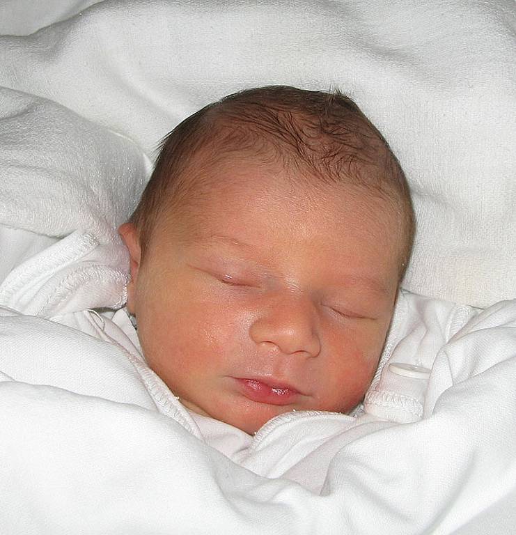 Paní Monice Suché z Havířova se 22. listopadu narodila dcerka Michaelka. Po porodu holčička vážila 2390 g a měřila 46 cm.