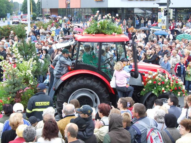 Havířov v květech