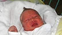 Kristýnka se narodila 16. února mamince Denise Mrázkové z Karviné. Porodní váha holčičky byla 3310 g a míra 51 cm. Sourozenci Hanka a Honzík se na miminko moc těší. 