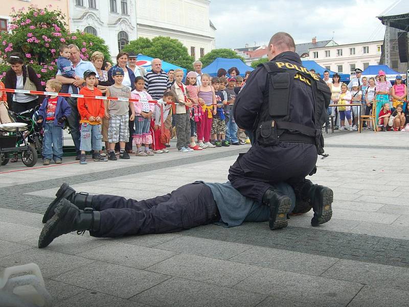 Den policie v Karviné