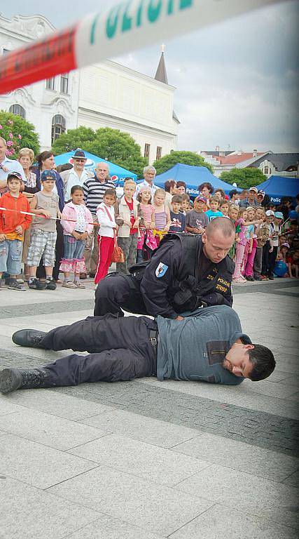 Den policie v Karviné