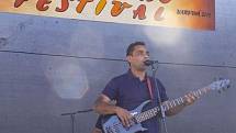 Jedenáctý ročník Karvinského romského festivalu se v sobotu konal v Karviné.