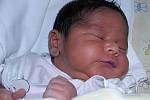 Kristián Cicko se narodil 27. června paní Žanetě Cickové z Karviné. Po porodu dítě vážilo 3800 g a měřilo 51 cm.