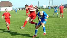 Fotbalisté MFK Havířov zápas jara v Bohuslavicích prohráli.