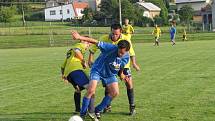 Fotbalový turnaj v Albrechticích hrálo šest týmů, z vítězství se radoval tým Českého Těšína.