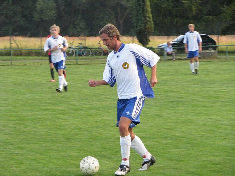 Fotbalový turnaj v Albrechticích hrálo šest týmů, z vítězství se radoval tým Českého Těšína.