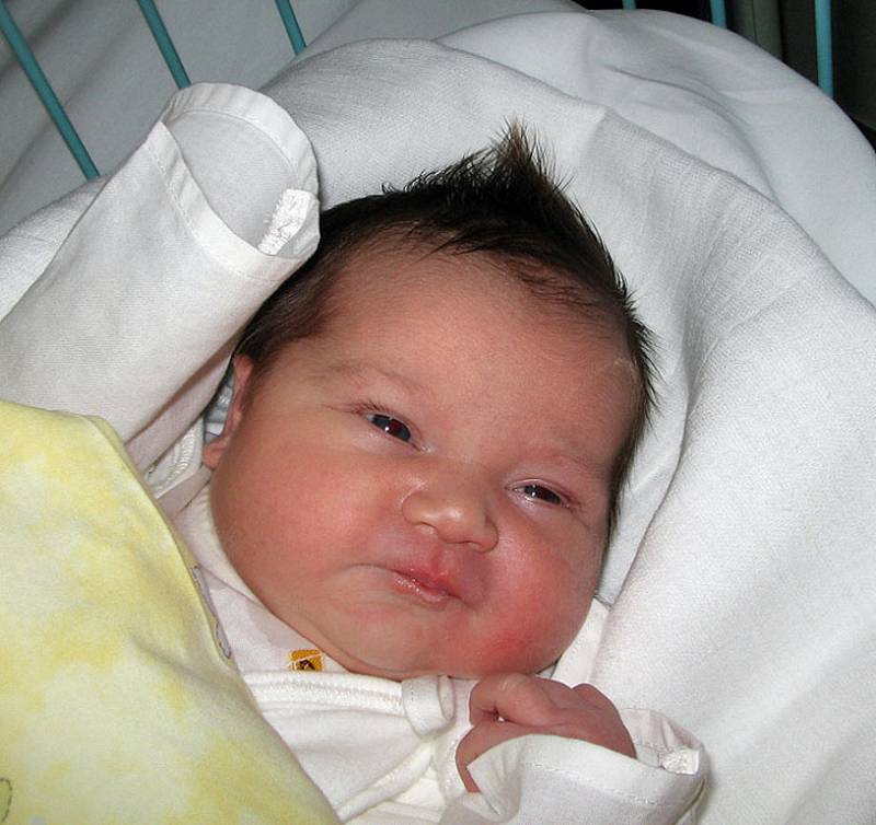 První miminko se narodilo 11. prosince paní Martině Staňové z Karviné. Malá Beatka Luczyková po narození vážila 4560 g a měřila 55 cm.