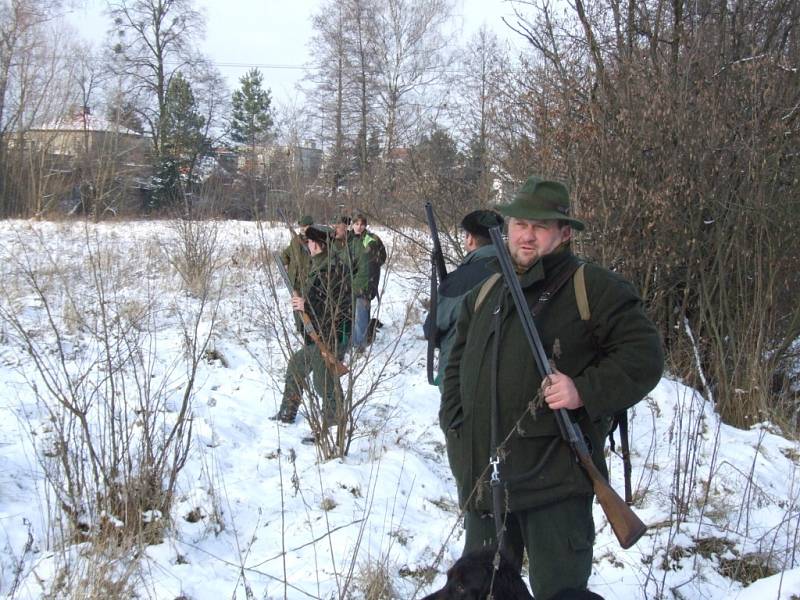 Havířovští myslivci pořádali závěrečný hon