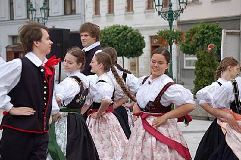 V Karviné se konal 3. ročník akce s názvem Prolínání kultur, aneb poznáme se navzájem