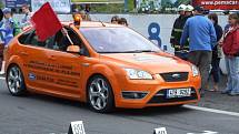 Havířovský zlatý kahanec, Safety car