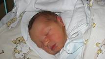 Matyášek se narodil 10. března mamince Gabriele Krygielové z Horní Suché. Když přišel chlapeček na svět, vážil 3540 g a měřil 50 cm.