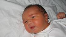 Vojtíšek Kurečka se narodil 6. března mamince Ireně Kurečkové z Orlové. Po narození malý Vojtíšek vážil 3720 g a měřil 51 cm. Sestřička Janička se na brášku moc těší. 