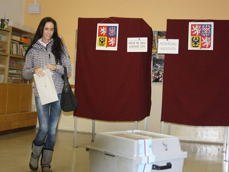 Volby v Havířově.