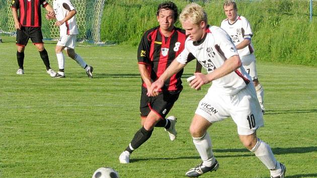 Havířovští fotbalisté v úvodu divize nestačili doma na béčko Opavy.