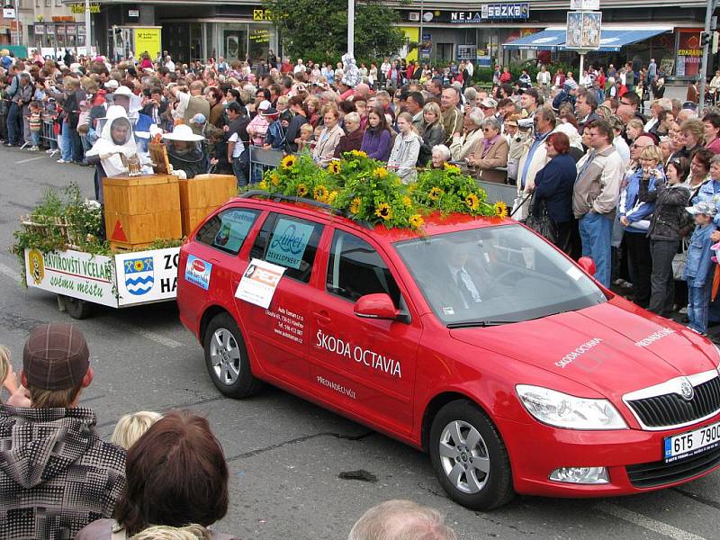 Havířov v květech