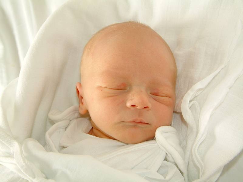 Otakar Mývalt, 23. září 2008, Havířov, váha: 2,9 kg, míra: 50 cm