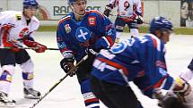 Orlovští hokejisté mají stále vítěznou slinu. Zvládli i dva zápasy během tří dnů.