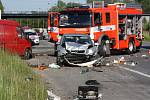 Tragická nehoda na Ostravské ulici v Havířově