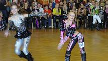 V Orlové se o víkendu konalo 3. Zemské kolo v disco tancích formací i jednotlivců